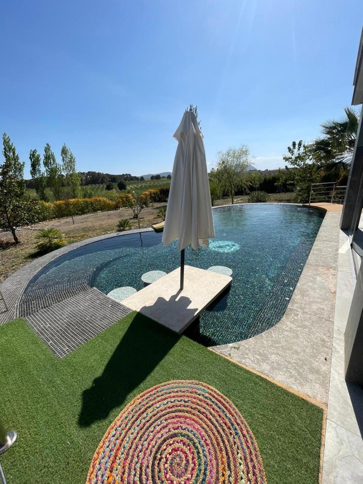 Casa Rural Villa Cruz كارافاكا دي لا كروز المظهر الخارجي الصورة