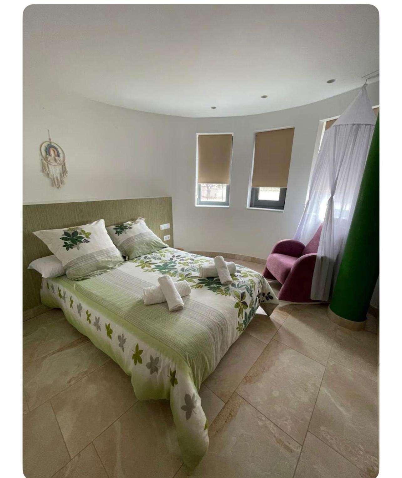 Casa Rural Villa Cruz كارافاكا دي لا كروز المظهر الخارجي الصورة