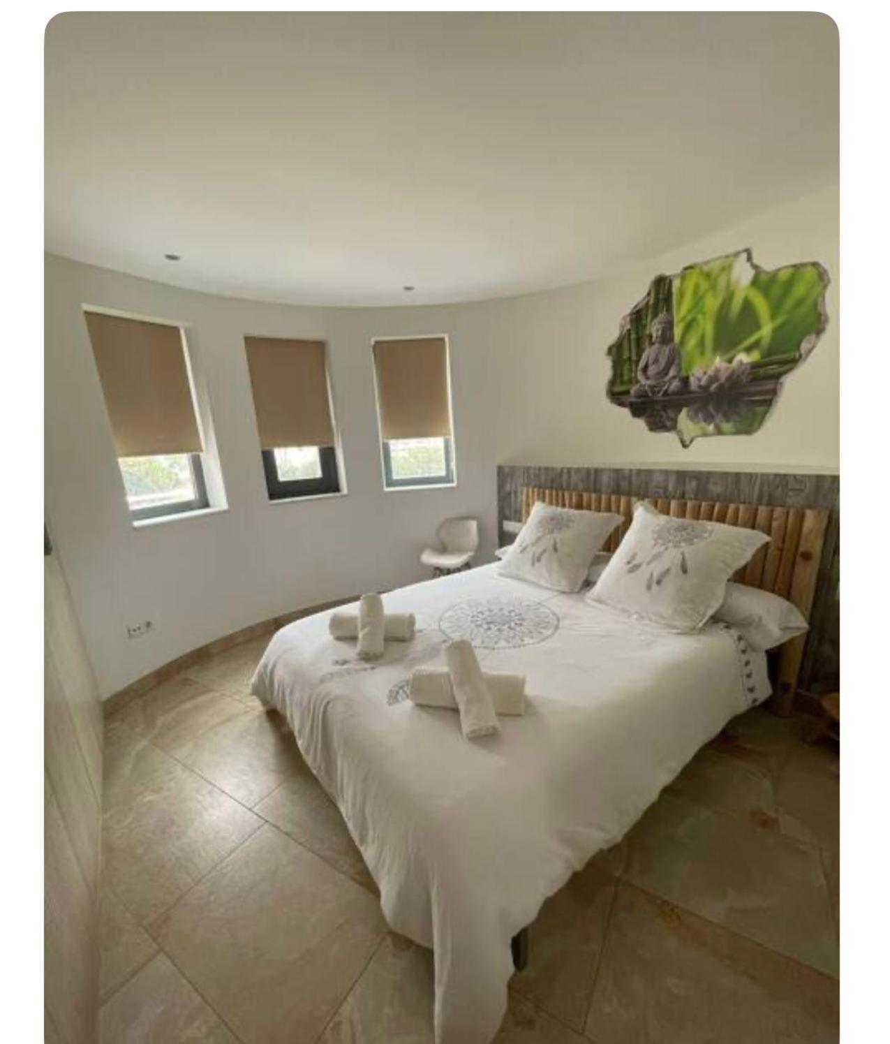 Casa Rural Villa Cruz كارافاكا دي لا كروز المظهر الخارجي الصورة